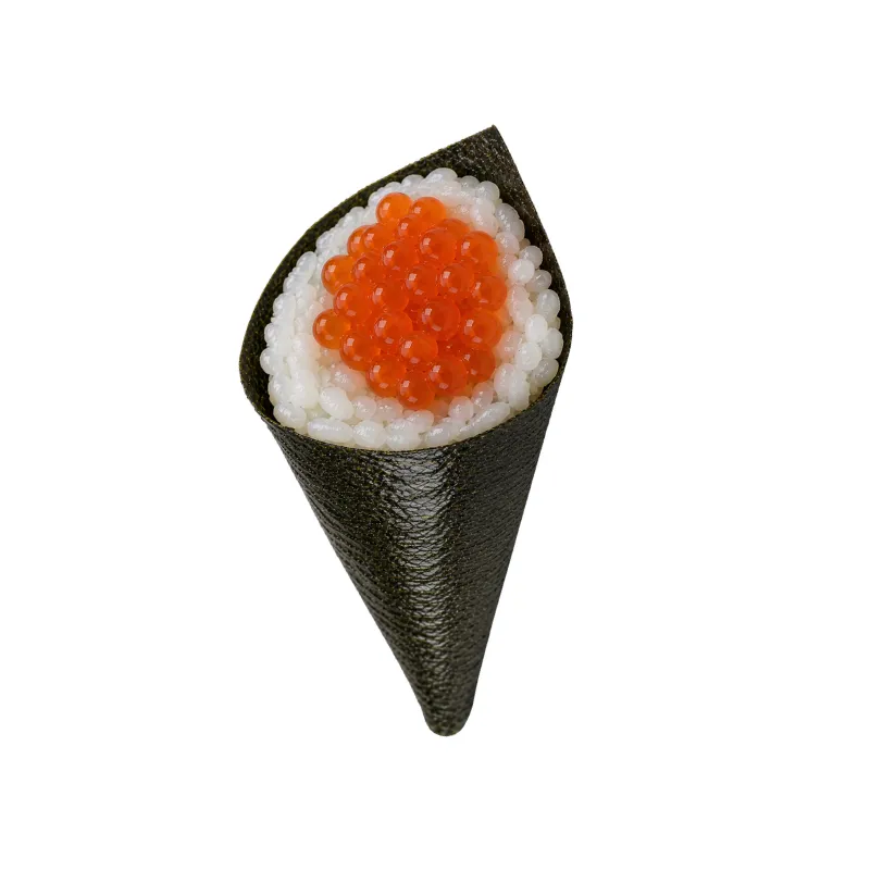 37-Temaki ikura x1