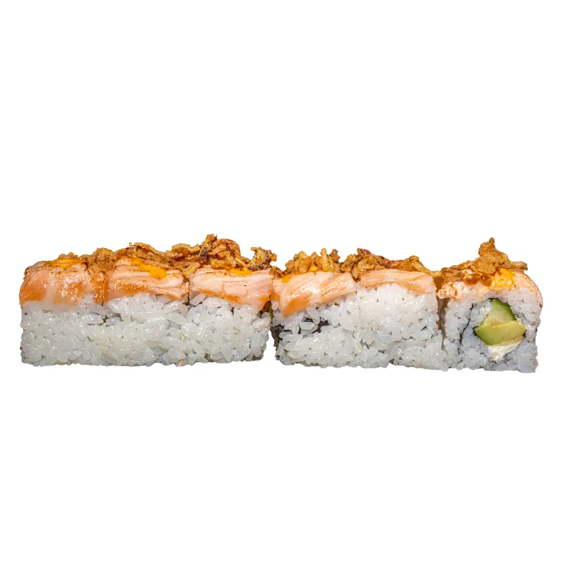 80-Spicy Lover Crunchy 