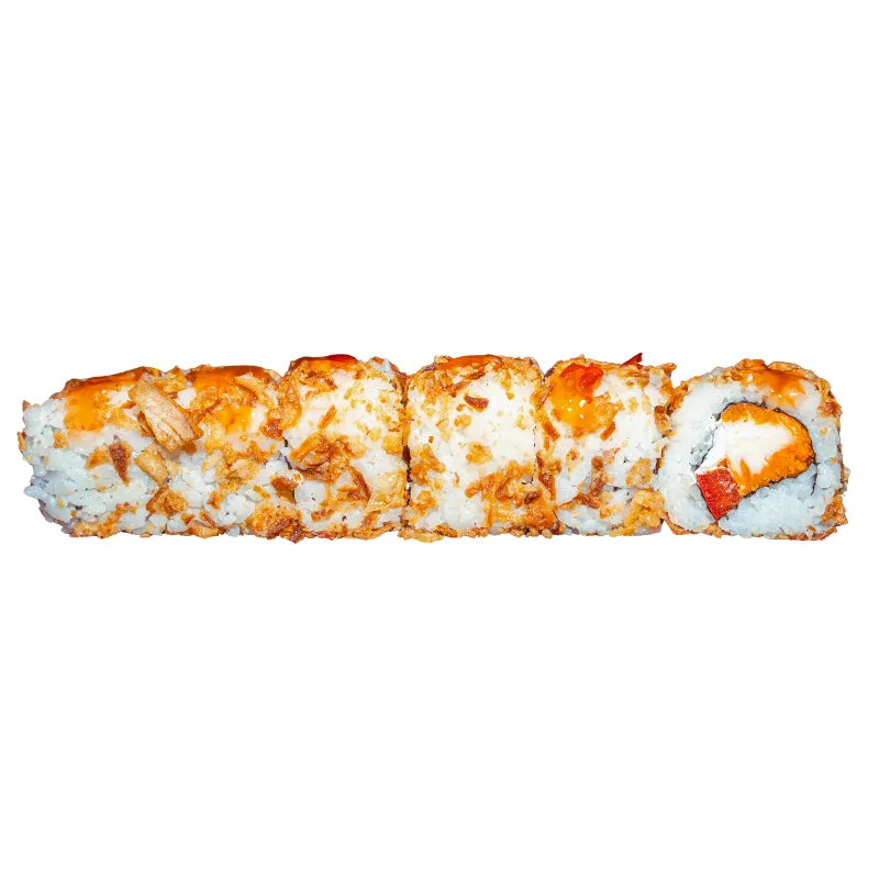 77-Chicken Pepper Roll