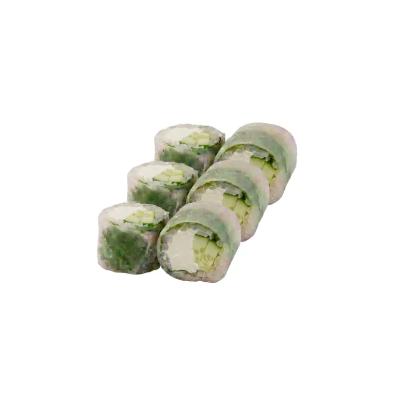 134-Spring concombre cheese