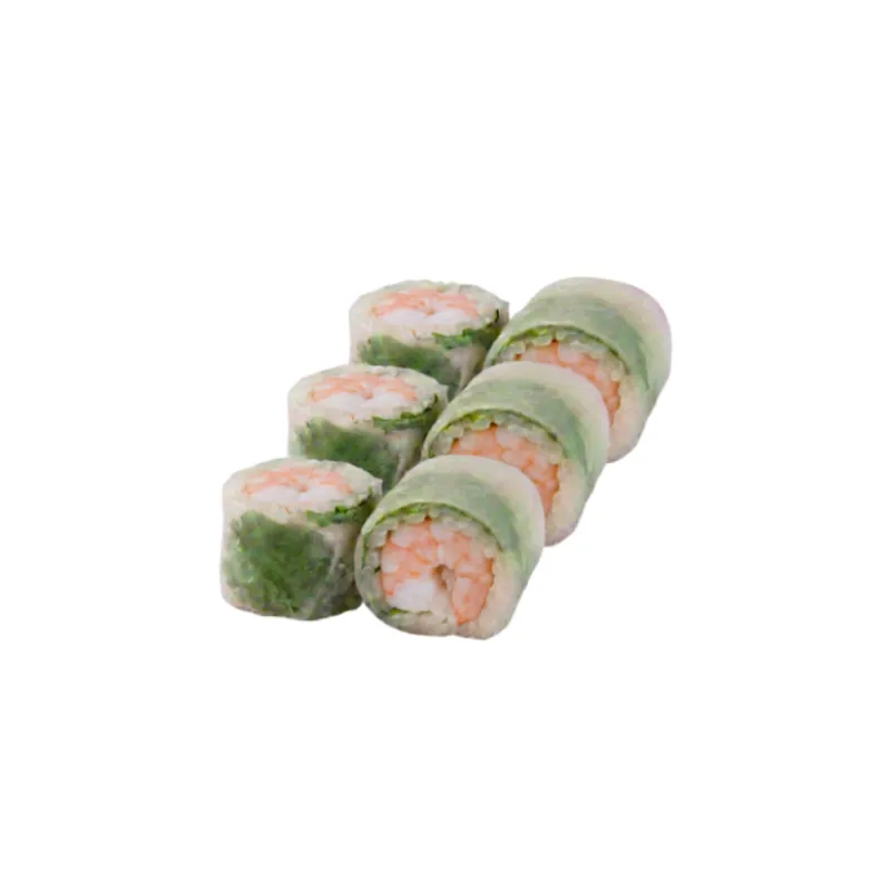 125-Spring crevette