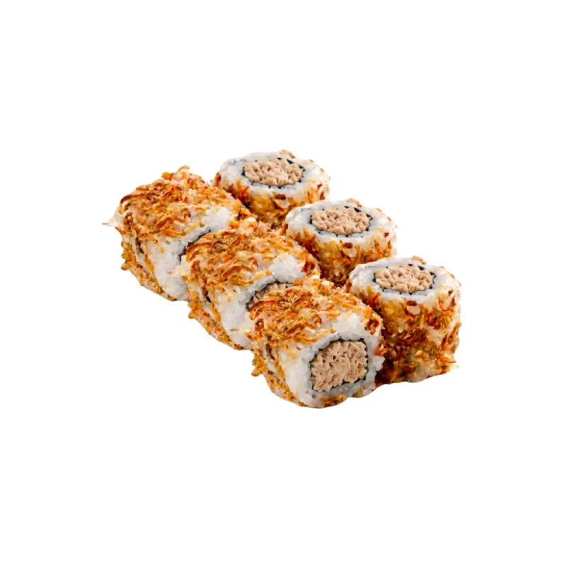 50-Crunchy thon cuit