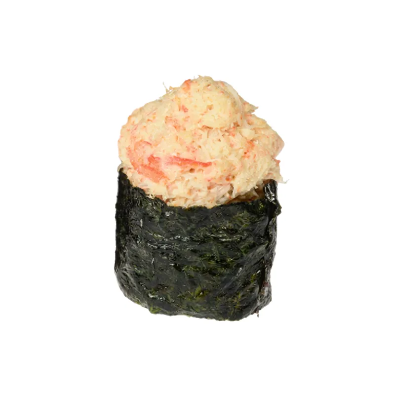 7-Gunkan chair de crabe x1