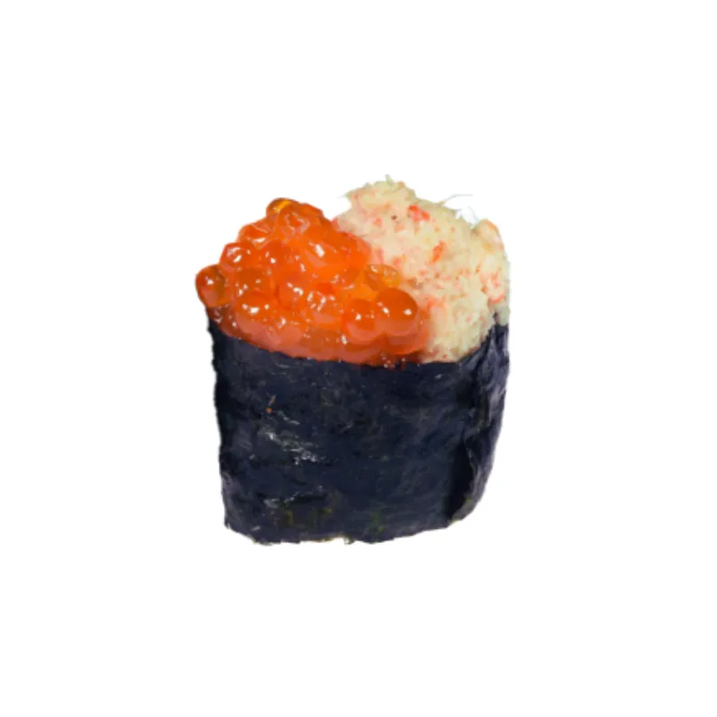 15-Gunkan crabe ikura x1