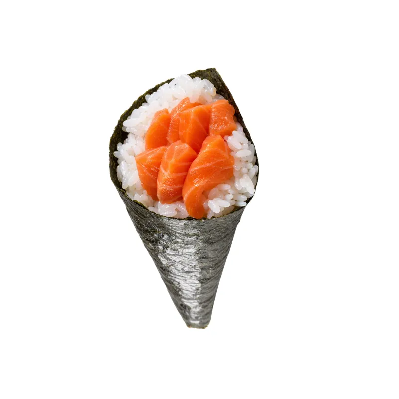 34-Temaki saumon x1