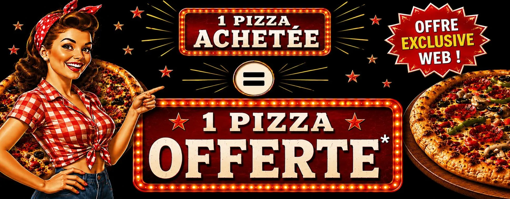 DÉLICE PIZZA