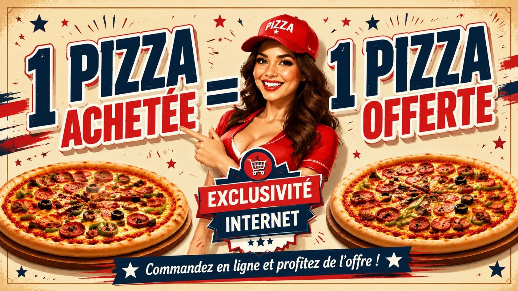 DÉLICE PIZZA