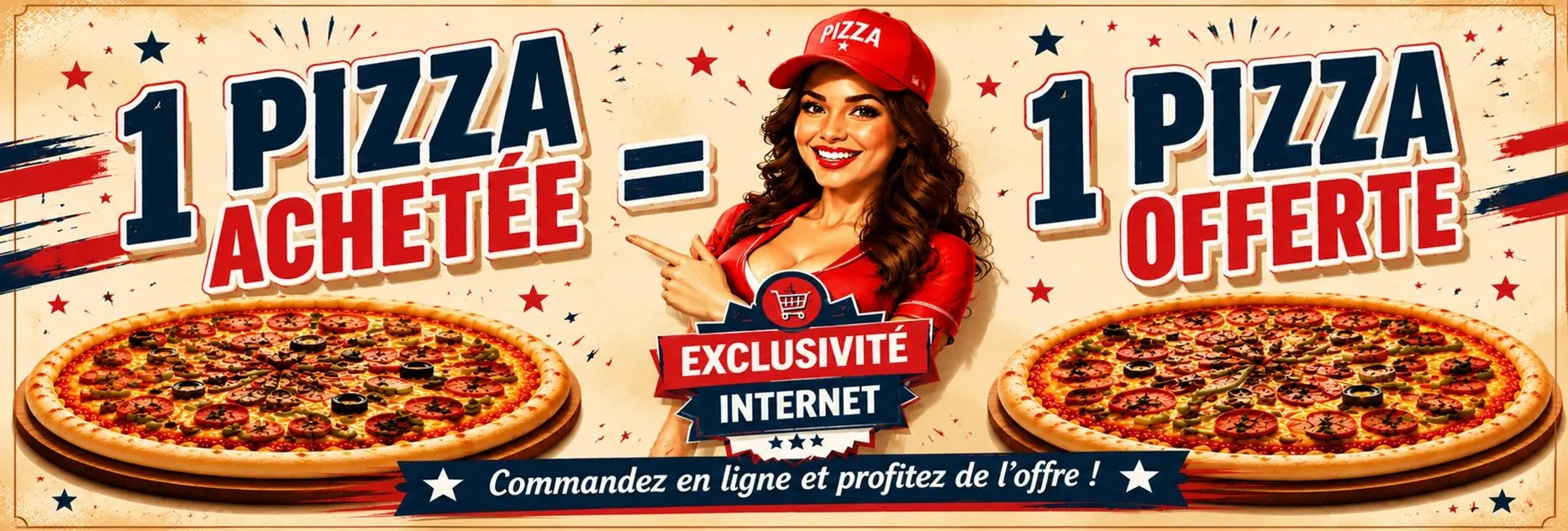 DÉLICE PIZZA