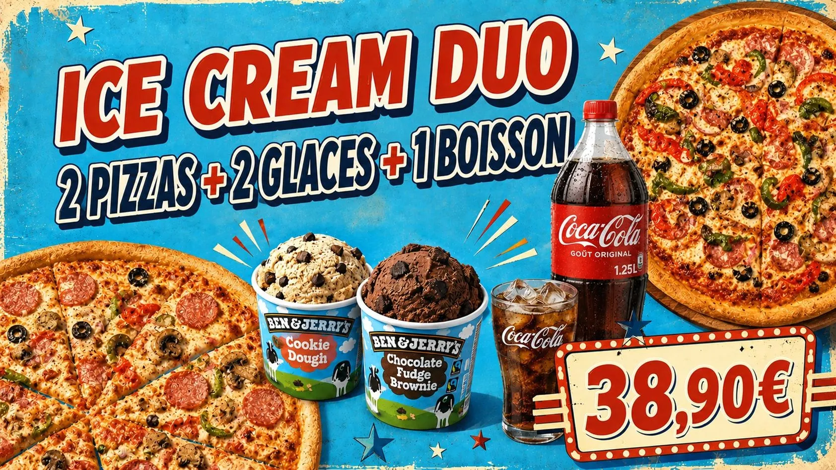 Ice Cream Duo