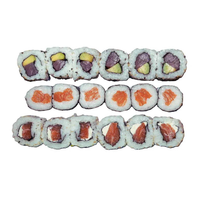 Sixty's 18 pièces