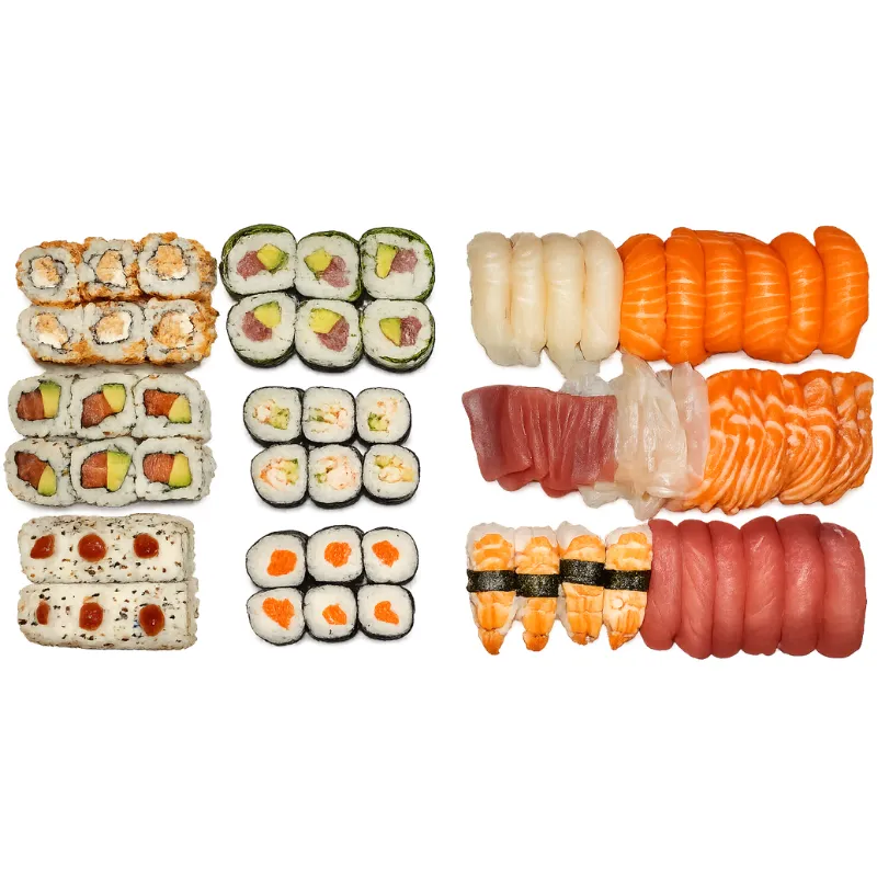 Hollywood 80 pièces (6 PERS)
