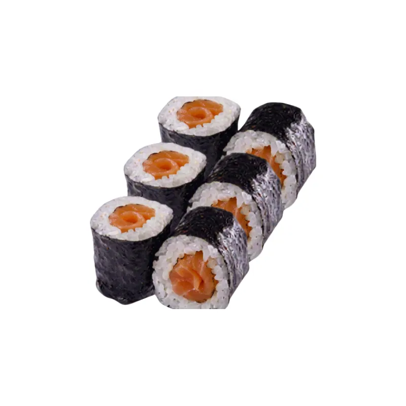 97 - Maki saumon fumé