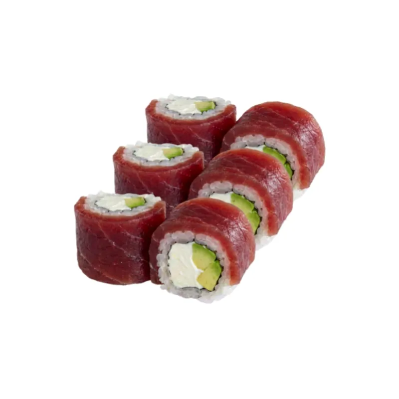 43-Roller thon avocat cheese menthe
