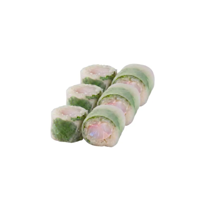 122-Spring daurade