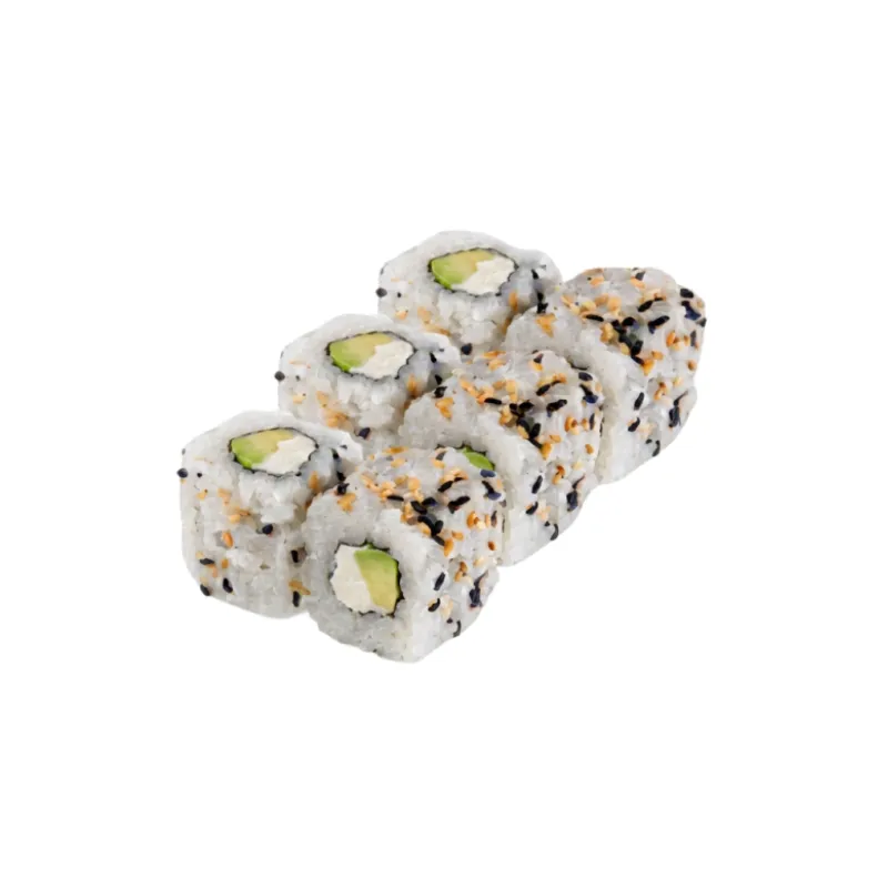 68-California avocat cheese