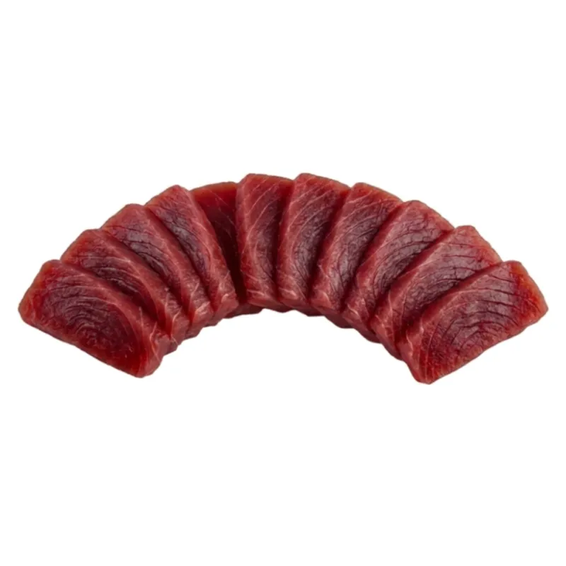 Sashimi thon