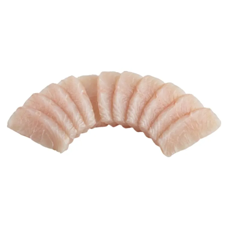 Sashimi daurade