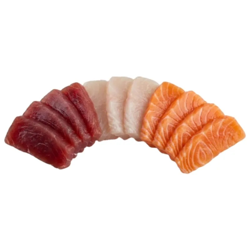 Sashimi mixte