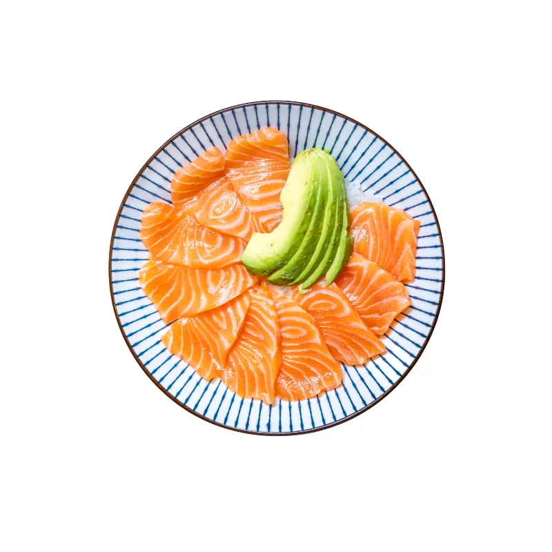 210-Chirashi Saumon
