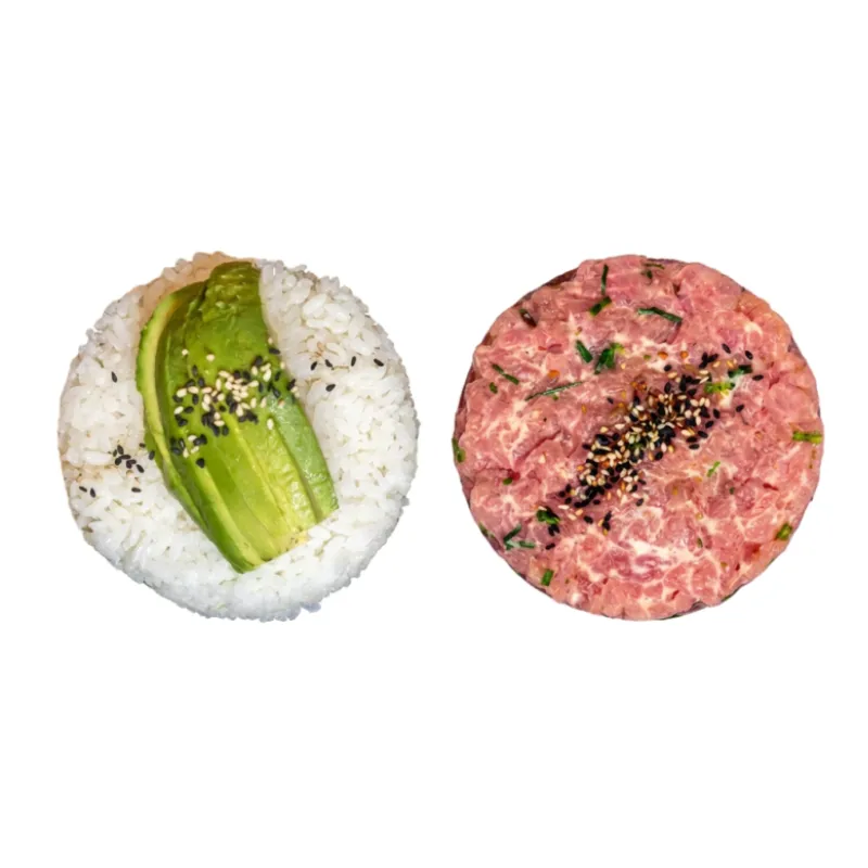 218-Tartare thon
