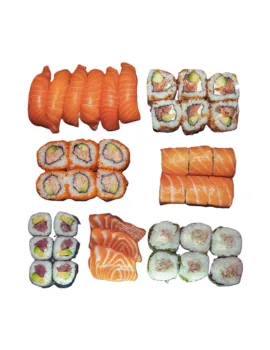 CALIFORNIA SUSHISTORE