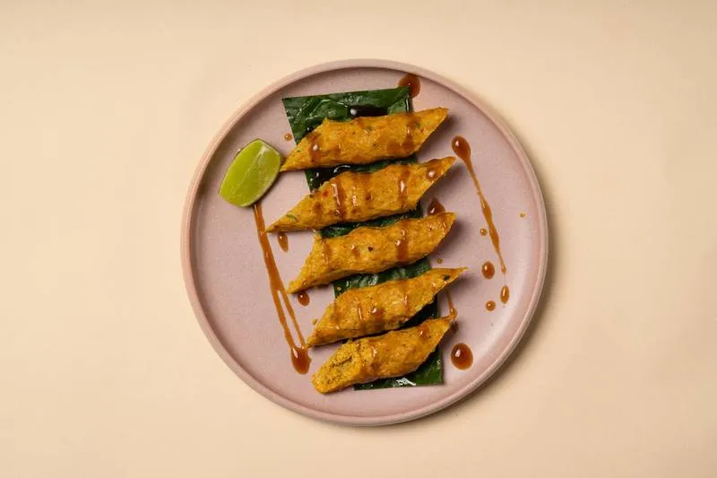 2b. Murga Shish Kebab