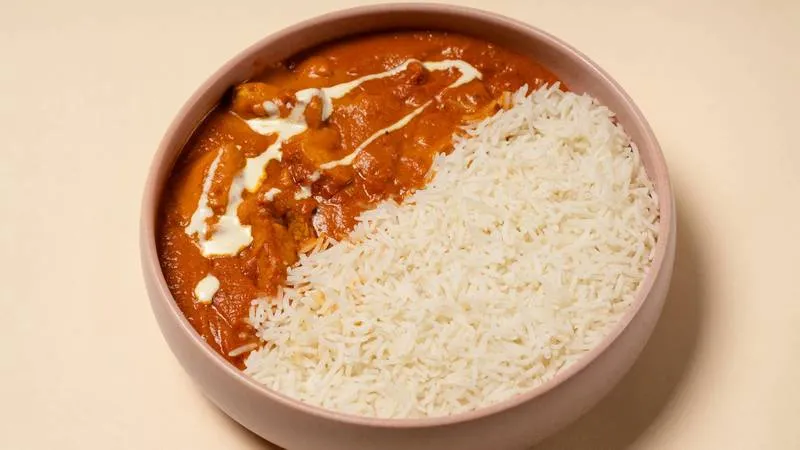 Creamy Chicken Bowl