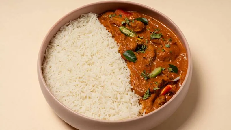 Spicy Chicken Bowl
