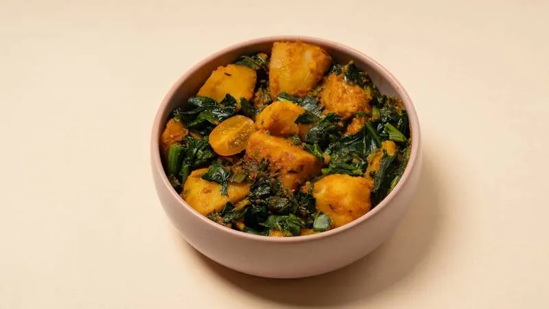 9h. Aloo Paloong