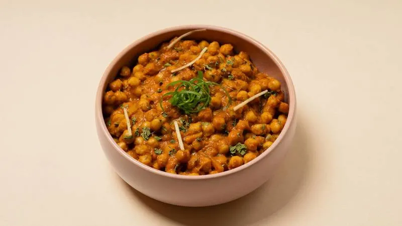9d. Channa Chat Masala