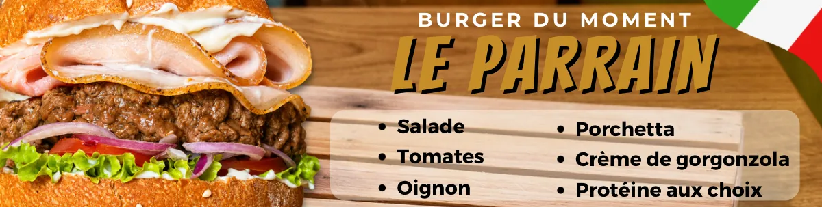 Les Frères Métis Burgers Saint Pierre