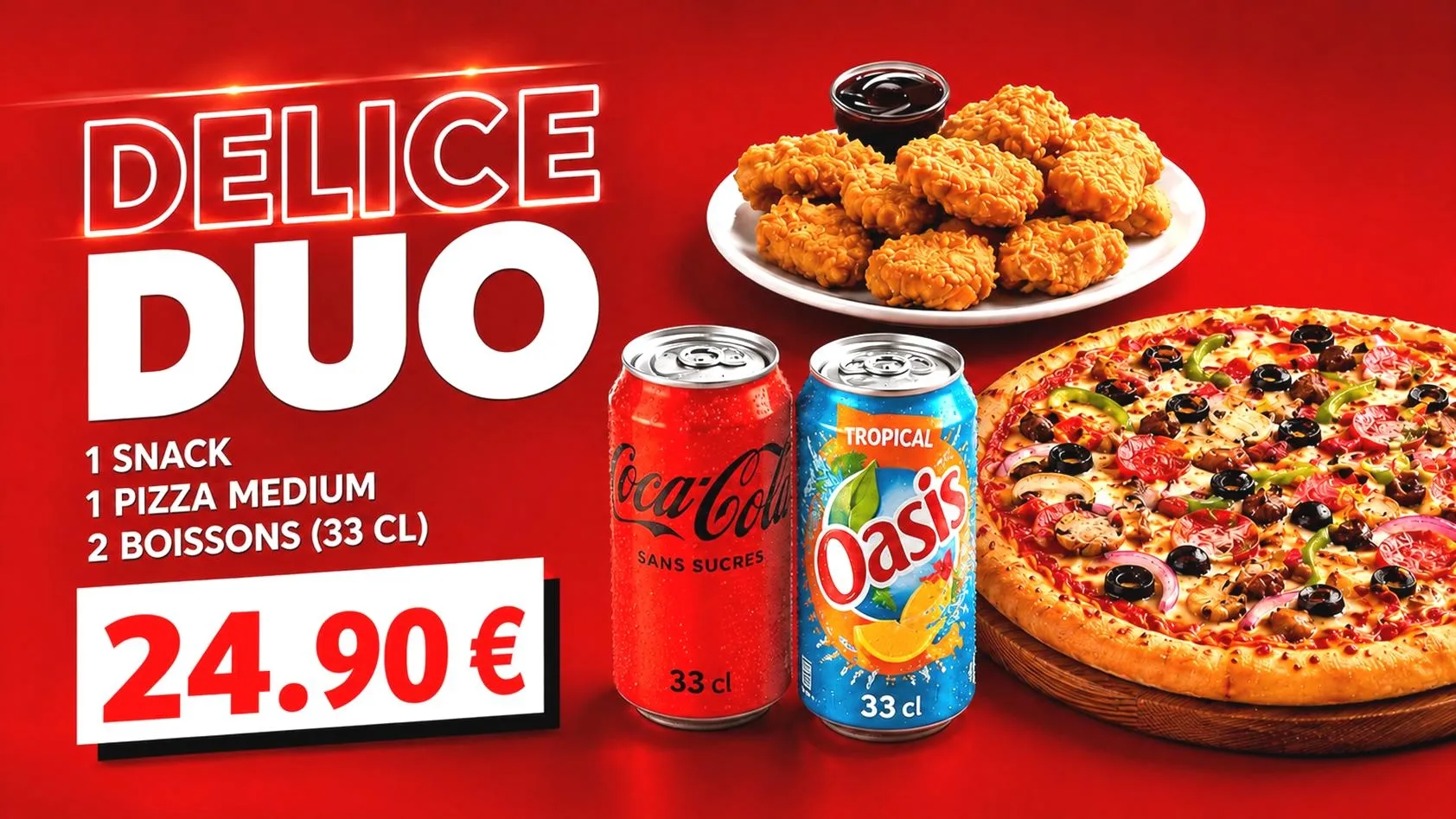 Delice Duo