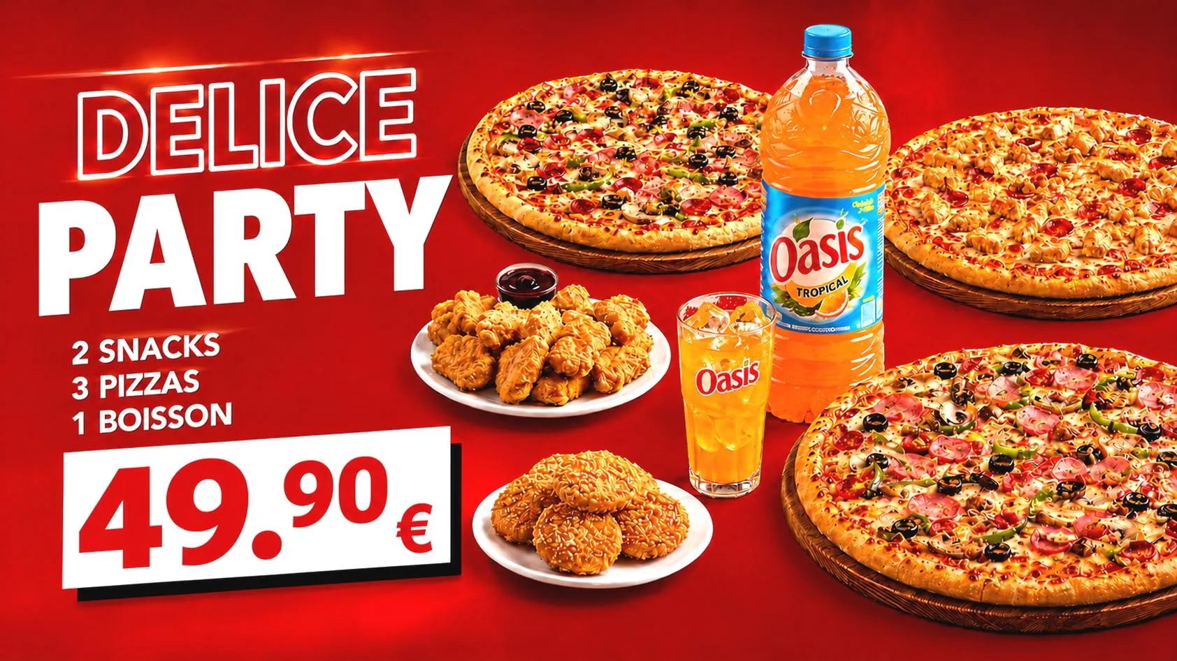Delice Party