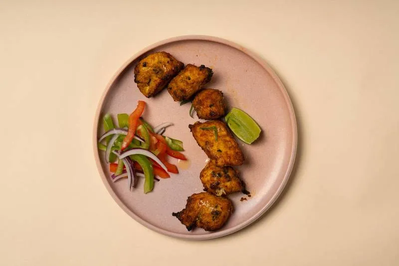 2a. Sekuwa Murgh Kebab