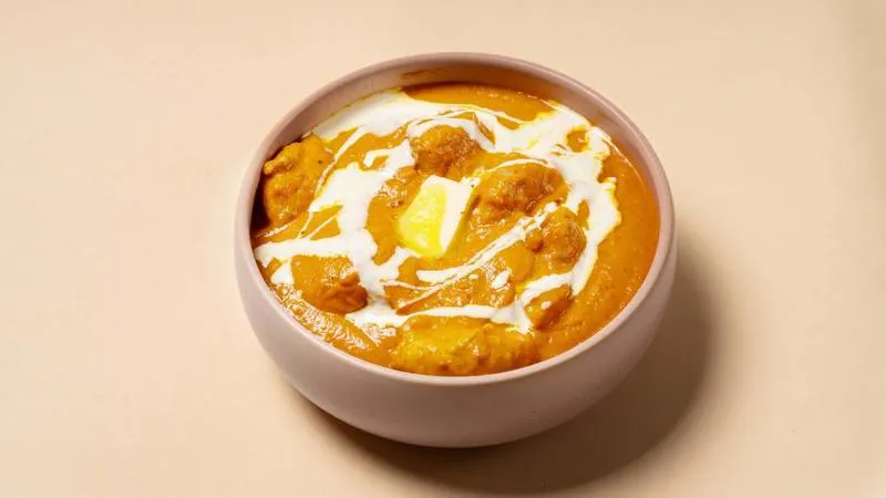 3i. Butter Chicken