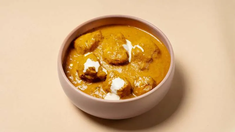 3b. Murgh Tikka Masala