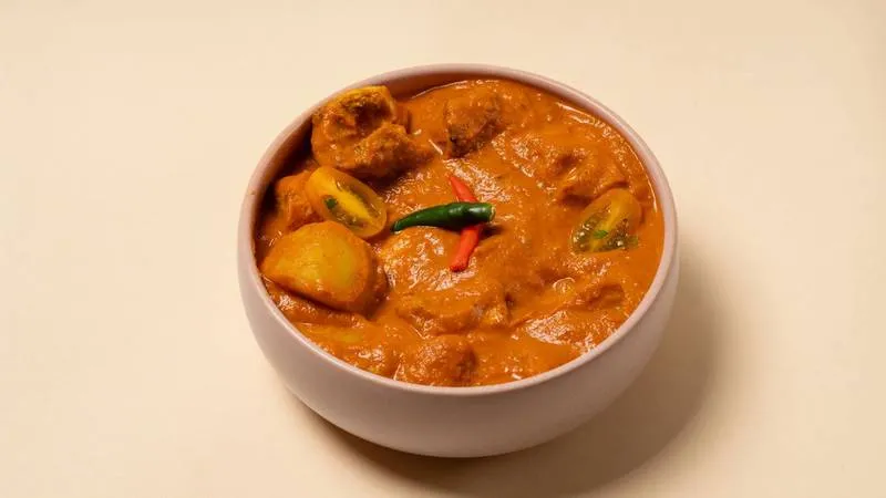 Chicken Vindaloo