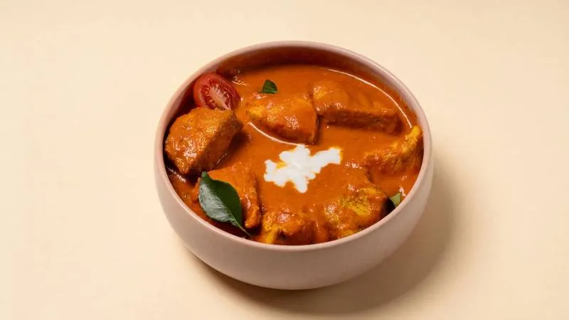 Chicken Madras