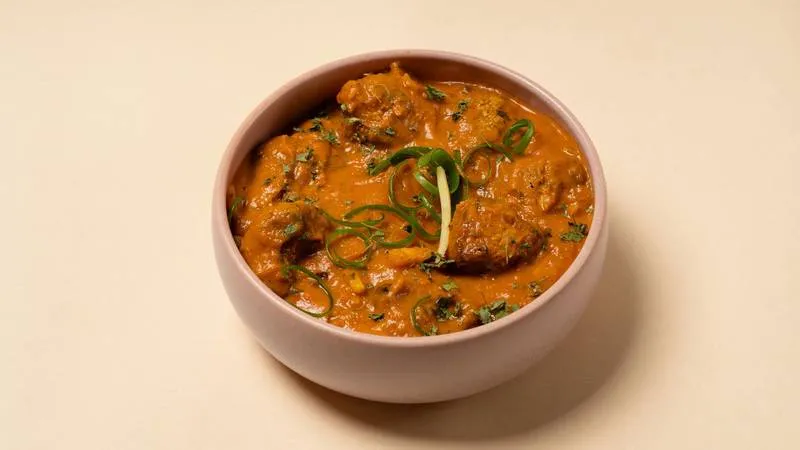 8e. Bhuna Gosht