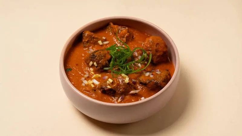 8f. Rogan Gosht Josh