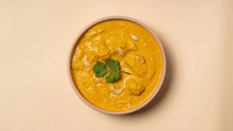 Lamb Korma