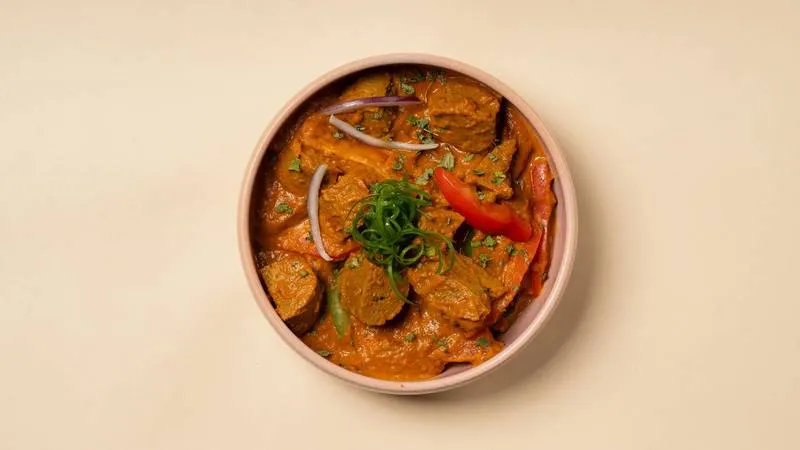 7g. (Plant-based) Jalfrezi 