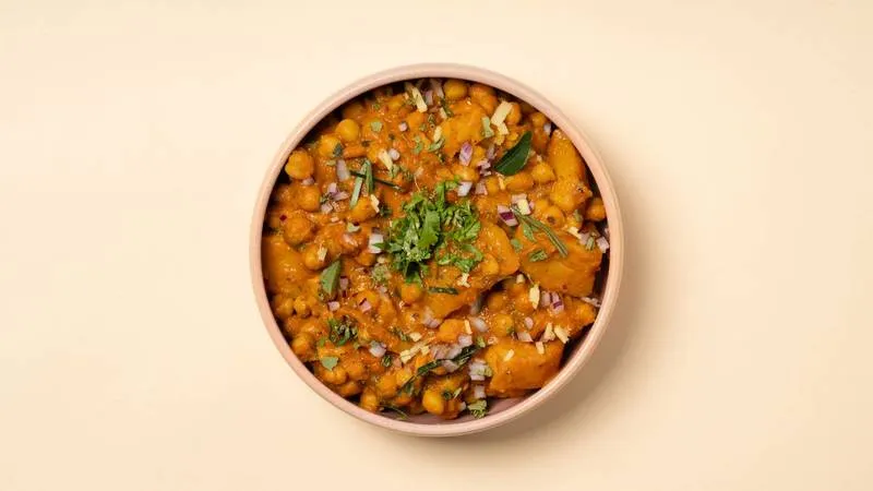 7d. Aloo Chhole