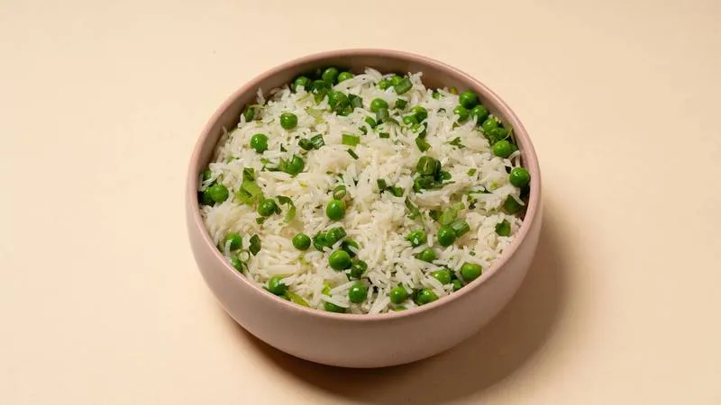 Peas Rice