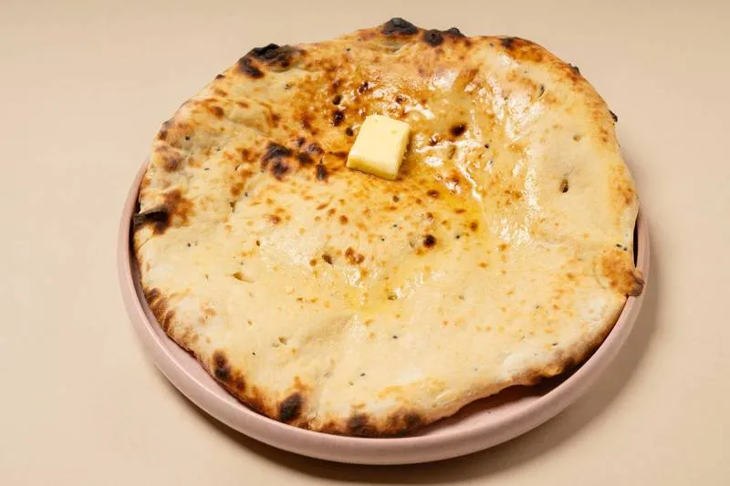 Peshwari naan