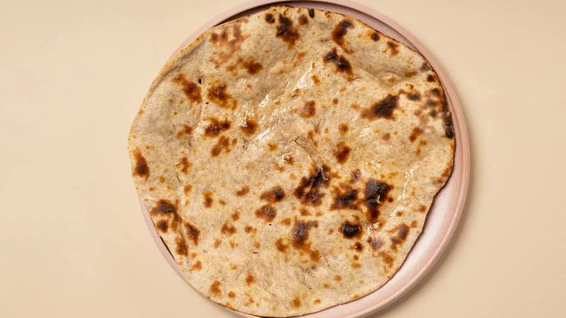 Tandoori roti