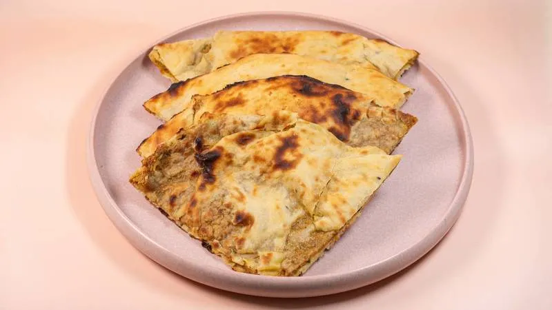 Keema Naan