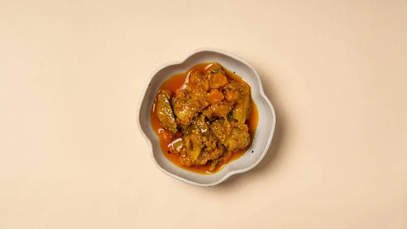 Mixed pickle