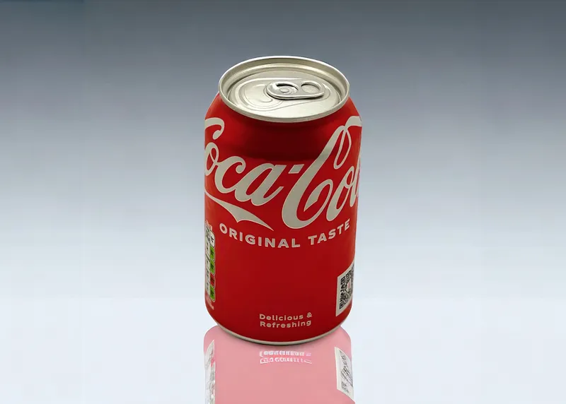 Coca Cola - Regular (330 ml)