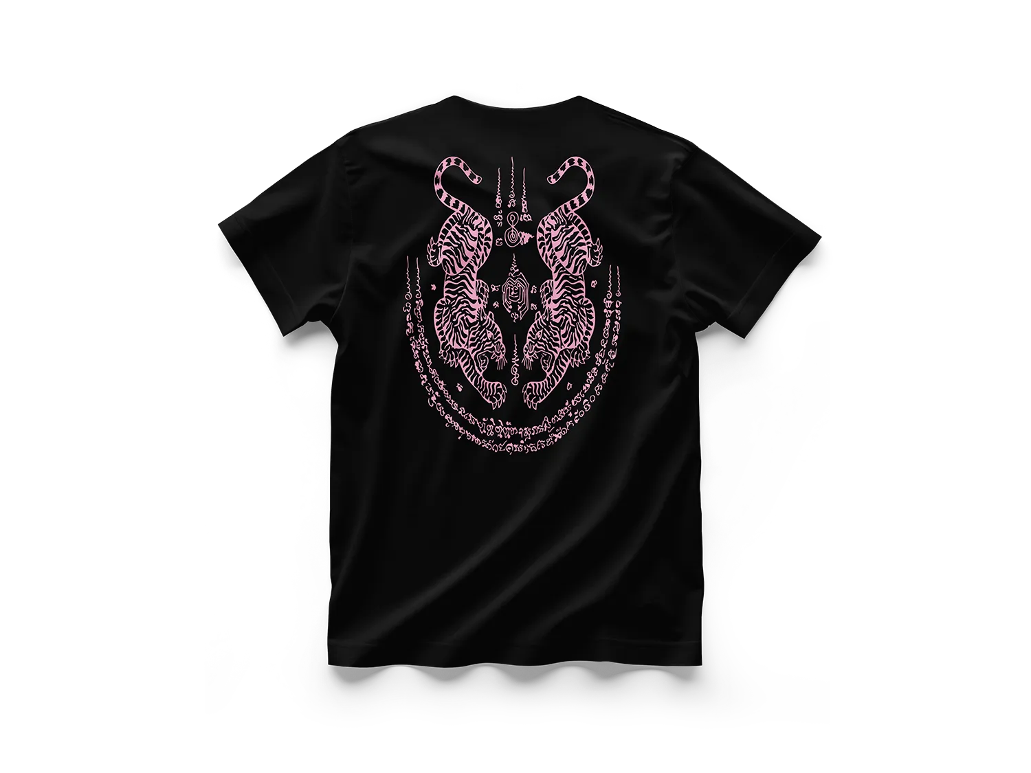 SanSab Tee Pink Tiger